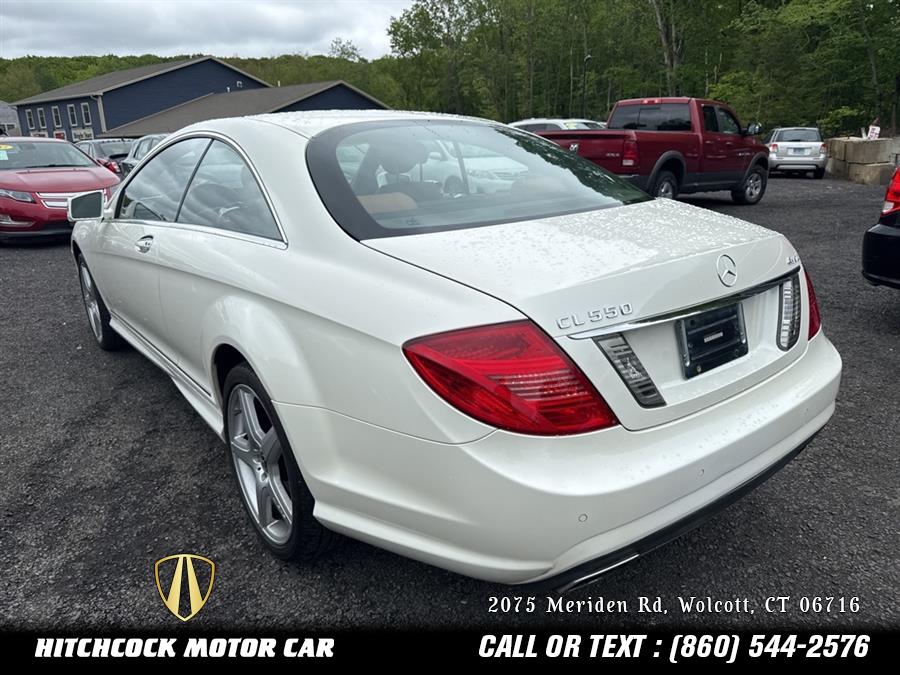 2014 Mercedes-benz Cl-class CL 550, available for sale in Wolcott, Connecticut | Hitchcock Motor Car. Wolcott, Connecticut 2014 Mercedes-benz Cl-class CL 550, available for sale in Wolcott, Connecticut | Hitchcock Motor Car. Wolcott, Connecticut