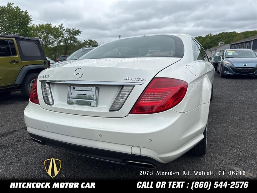 2014 Mercedes-benz Cl-class CL 550, available for sale in Wolcott, Connecticut | Hitchcock Motor Car. Wolcott, Connecticut 2014 Mercedes-benz Cl-class CL 550, available for sale in Wolcott, Connecticut | Hitchcock Motor Car. Wolcott, Connecticut