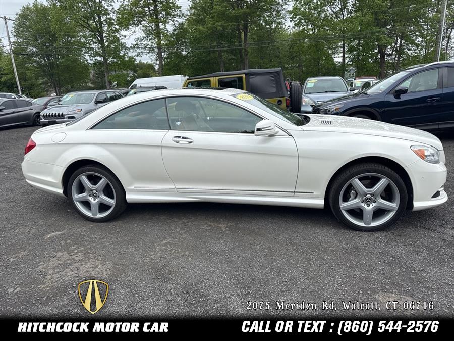 2014 Mercedes-benz Cl-class CL 550, available for sale in Wolcott, Connecticut | Hitchcock Motor Car. Wolcott, Connecticut 2014 Mercedes-benz Cl-class CL 550, available for sale in Wolcott, Connecticut | Hitchcock Motor Car. Wolcott, Connecticut