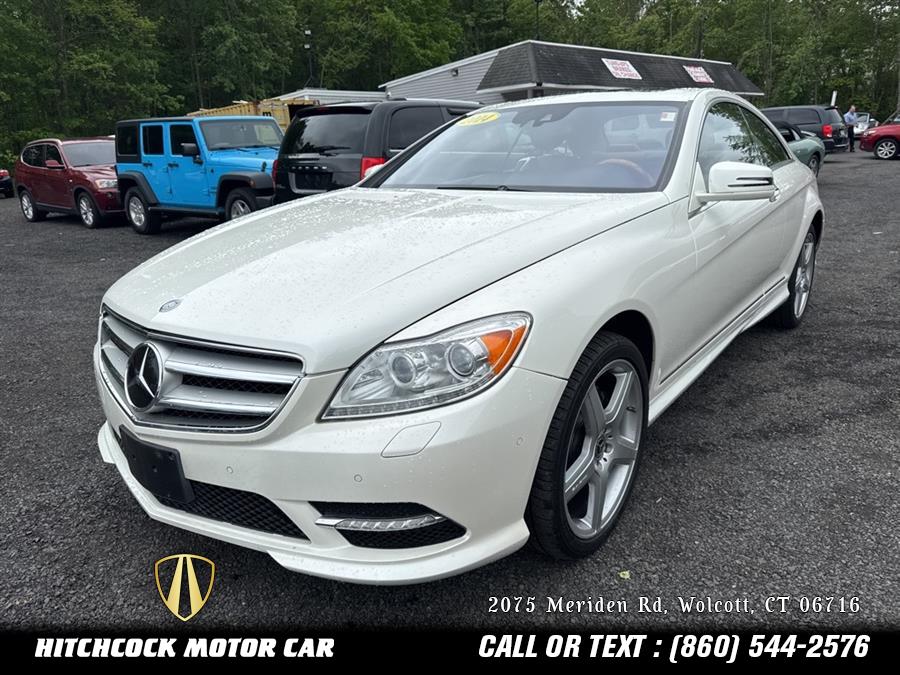 2014 Mercedes-benz Cl-class CL 550, available for sale in Wolcott, Connecticut | Hitchcock Motor Car. Wolcott, Connecticut 2014 Mercedes-benz Cl-class CL 550, available for sale in Wolcott, Connecticut | Hitchcock Motor Car. Wolcott, Connecticut