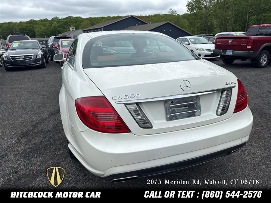 2014 Mercedes-benz Cl-class CL 550, available for sale in Wolcott, Connecticut | Hitchcock Motor Car. Wolcott, Connecticut 2014 Mercedes-benz Cl-class CL 550, available for sale in Wolcott, Connecticut | Hitchcock Motor Car. Wolcott, Connecticut