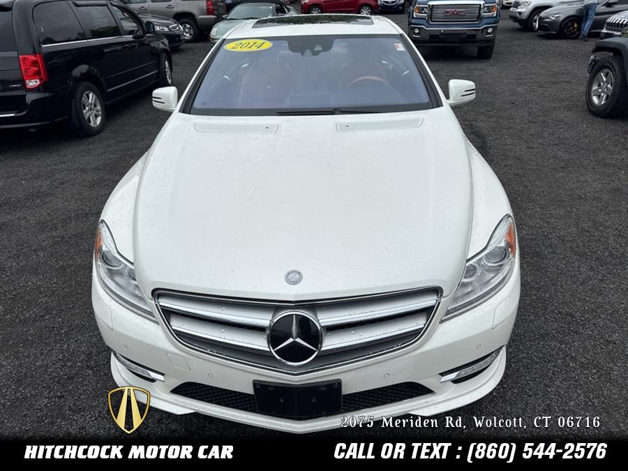 2014 Mercedes-benz Cl-class CL 550, available for sale in Wolcott, Connecticut | Hitchcock Motor Car. Wolcott, Connecticut 2014 Mercedes-benz Cl-class CL 550, available for sale in Wolcott, Connecticut | Hitchcock Motor Car. Wolcott, Connecticut