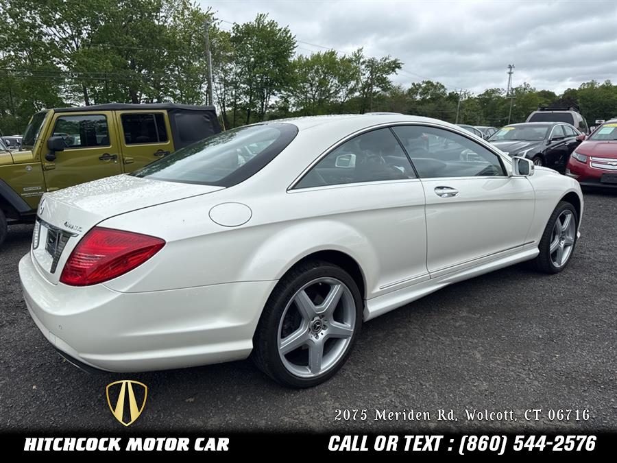2014 Mercedes-benz Cl-class CL 550, available for sale in Wolcott, Connecticut | Hitchcock Motor Car. Wolcott, Connecticut 2014 Mercedes-benz Cl-class CL 550, available for sale in Wolcott, Connecticut | Hitchcock Motor Car. Wolcott, Connecticut