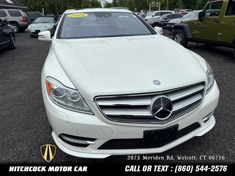 2014 Mercedes-benz Cl-class CL 550, available for sale in Wolcott, Connecticut | Hitchcock Motor Car. Wolcott, Connecticut 2014 Mercedes-benz Cl-class CL 550, available for sale in Wolcott, Connecticut | Hitchcock Motor Car. Wolcott, Connecticut