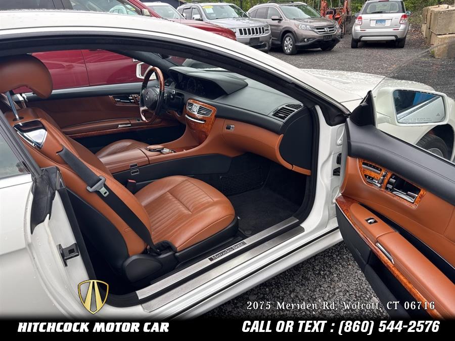 2014 Mercedes-benz Cl-class CL 550, available for sale in Wolcott, Connecticut | Hitchcock Motor Car. Wolcott, Connecticut 2014 Mercedes-benz Cl-class CL 550, available for sale in Wolcott, Connecticut | Hitchcock Motor Car. Wolcott, Connecticut