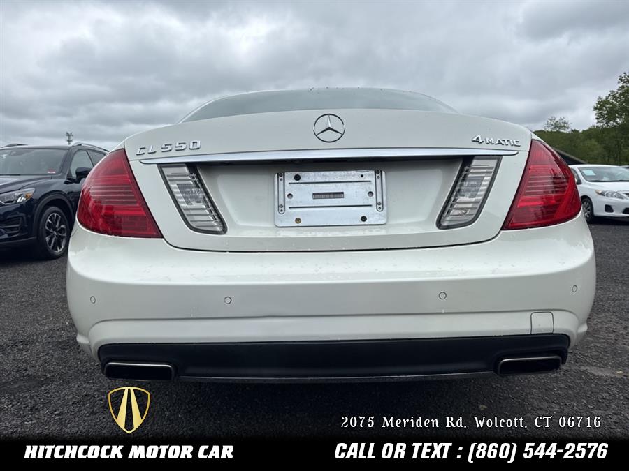 2014 Mercedes-benz Cl-class CL 550, available for sale in Wolcott, Connecticut | Hitchcock Motor Car. Wolcott, Connecticut 2014 Mercedes-benz Cl-class CL 550, available for sale in Wolcott, Connecticut | Hitchcock Motor Car. Wolcott, Connecticut