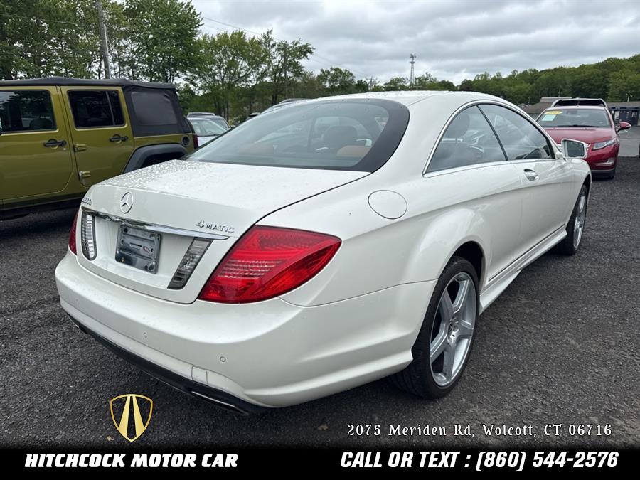 2014 Mercedes-benz Cl-class CL 550, available for sale in Wolcott, Connecticut | Hitchcock Motor Car. Wolcott, Connecticut 2014 Mercedes-benz Cl-class CL 550, available for sale in Wolcott, Connecticut | Hitchcock Motor Car. Wolcott, Connecticut