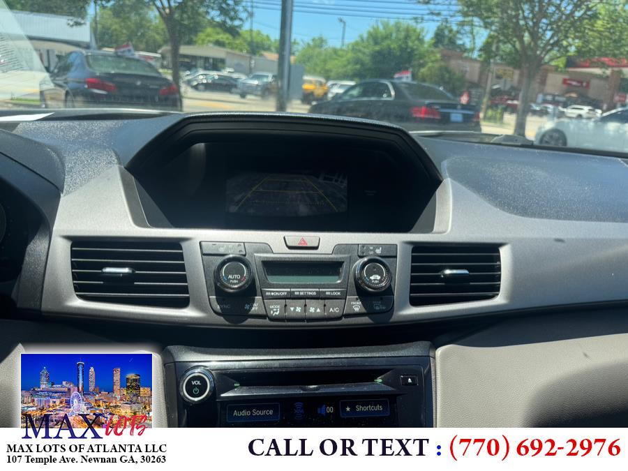 2014 Honda Odyssey 5dr EX-L w/Navi, available for sale in Newnan, Georgia | Max Lots of Atlanta LLC. Newnan, Georgia 2014 Honda Odyssey 5dr EX-L w/Navi, available for sale in Newnan, Georgia | Max Lots of Atlanta LLC. Newnan, Georgia