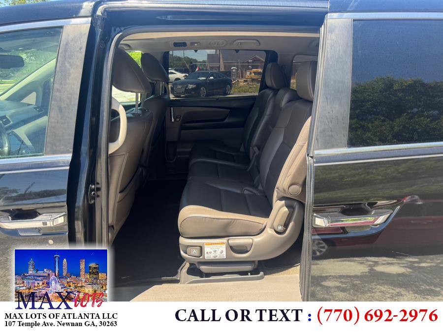 2014 Honda Odyssey 5dr EX-L w/Navi, available for sale in Newnan, Georgia | Max Lots of Atlanta LLC. Newnan, Georgia 2014 Honda Odyssey 5dr EX-L w/Navi, available for sale in Newnan, Georgia | Max Lots of Atlanta LLC. Newnan, Georgia