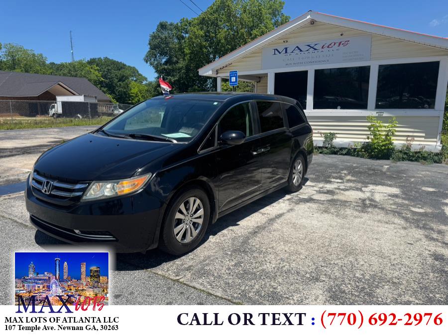 Used 2014 Honda Odyssey in Newnan, Georgia | Max Lots of Atlanta LLC. Newnan, Georgia