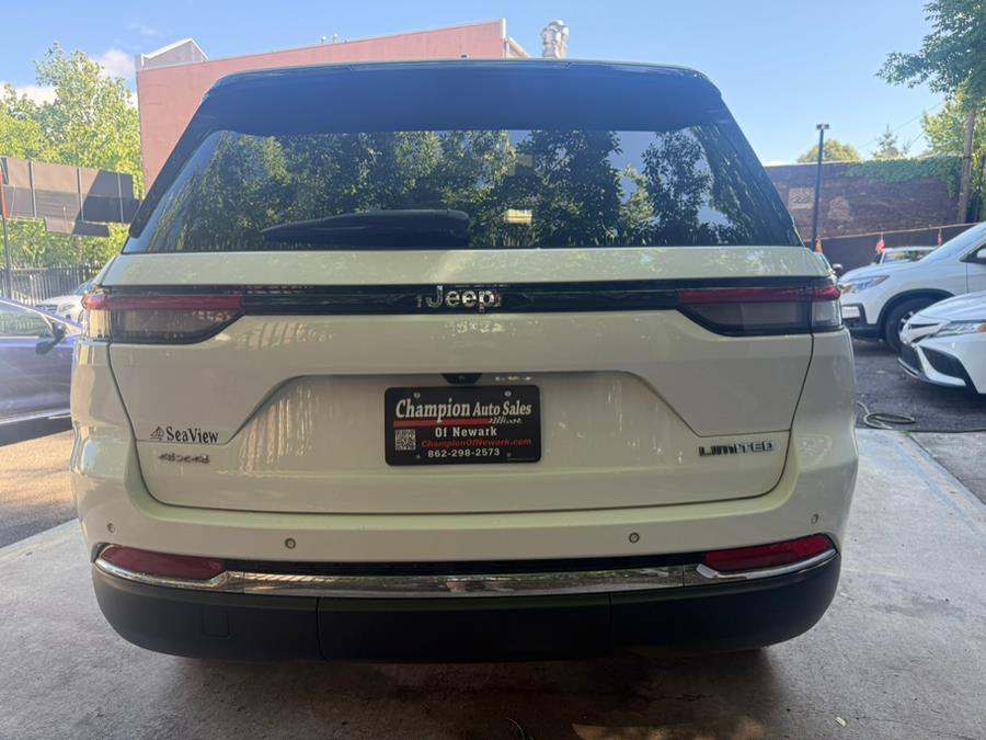 2022 Jeep Grand Cherokee Limited 4x4, available for sale in Newark, New Jersey | Champion Of Newark. Newark, New Jersey 2022 Jeep Grand Cherokee Limited 4x4, available for sale in Newark, New Jersey | Champion Of Newark. Newark, New Jersey
