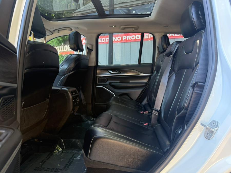 2022 Jeep Grand Cherokee Limited 4x4, available for sale in Newark, New Jersey | Champion Of Newark. Newark, New Jersey 2022 Jeep Grand Cherokee Limited 4x4, available for sale in Newark, New Jersey | Champion Of Newark. Newark, New Jersey