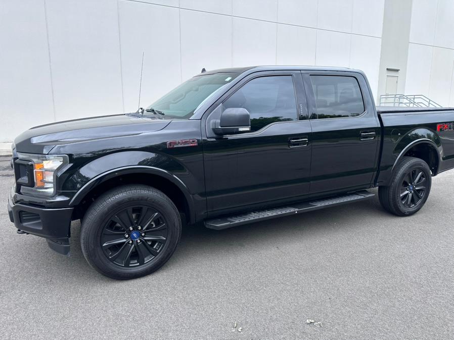 2019 Ford F-150 XLT 4WD SuperCrew 5.5'' Box, available for sale in Garfield, New Jersey | Mikes Auto Sales LLC. Garfield, New Jersey 2019 Ford F-150 XLT 4WD SuperCrew 5.5'' Box, available for sale in Garfield, New Jersey | Mikes Auto Sales LLC. Garfield, New Jersey