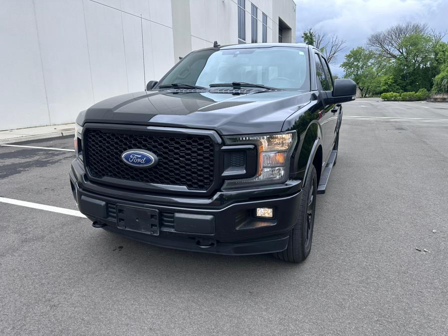 2019 Ford F-150 XLT 4WD SuperCrew 5.5'' Box, available for sale in Garfield, New Jersey | Mikes Auto Sales LLC. Garfield, New Jersey 2019 Ford F-150 XLT 4WD SuperCrew 5.5'' Box, available for sale in Garfield, New Jersey | Mikes Auto Sales LLC. Garfield, New Jersey