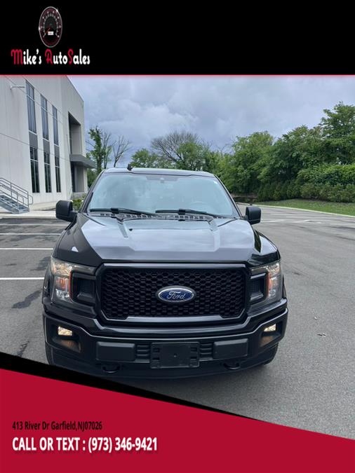 2019 Ford F-150 XLT 4WD SuperCrew 5.5'' Box, available for sale in Garfield, New Jersey | Mikes Auto Sales LLC. Garfield, New Jersey 2019 Ford F-150 XLT 4WD SuperCrew 5.5'' Box, available for sale in Garfield, New Jersey | Mikes Auto Sales LLC. Garfield, New Jersey
