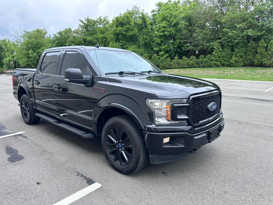 2019 Ford F-150 XLT 4WD SuperCrew 5.5'' Box, available for sale in Garfield, New Jersey | Mikes Auto Sales LLC. Garfield, New Jersey 2019 Ford F-150 XLT 4WD SuperCrew 5.5'' Box, available for sale in Garfield, New Jersey | Mikes Auto Sales LLC. Garfield, New Jersey