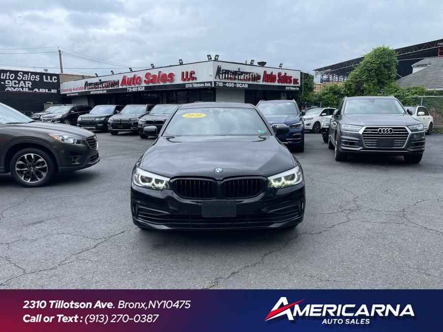 2020 BMW 5 Series 530i xDrive Sedan, available for sale in Bronx, New York | Americarna Auto Sales LLC. Bronx, New York 2020 BMW 5 Series 530i xDrive Sedan, available for sale in Bronx, New York | Americarna Auto Sales LLC. Bronx, New York