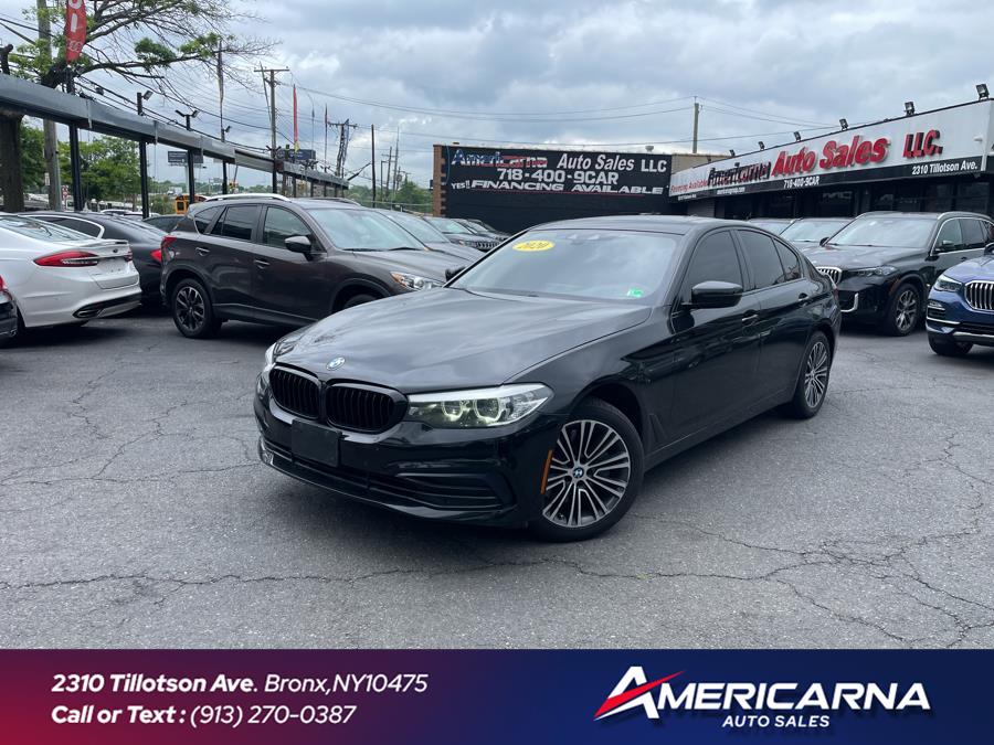 2020 BMW 5 Series 530i xDrive Sedan, available for sale in Bronx, New York | Americarna Auto Sales LLC. Bronx, New York 2020 BMW 5 Series 530i xDrive Sedan, available for sale in Bronx, New York | Americarna Auto Sales LLC. Bronx, New York