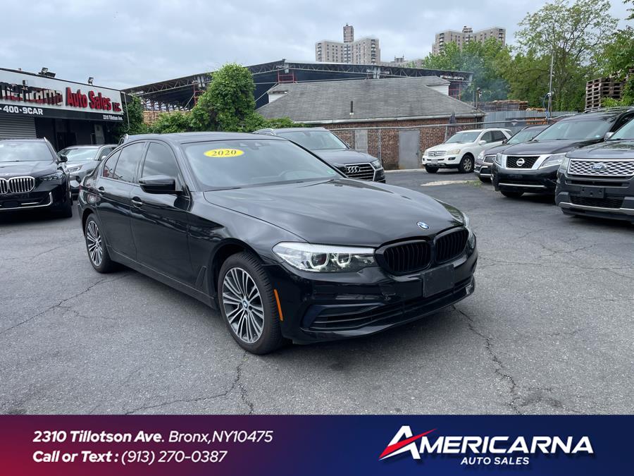 2020 BMW 5 Series 530i xDrive Sedan, available for sale in Bronx, New York | Americarna Auto Sales LLC. Bronx, New York 2020 BMW 5 Series 530i xDrive Sedan, available for sale in Bronx, New York | Americarna Auto Sales LLC. Bronx, New York