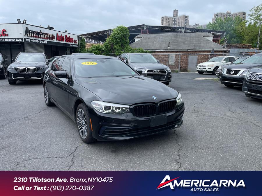 2020 BMW 5 Series 530i xDrive Sedan, available for sale in Bronx, New York | Americarna Auto Sales LLC. Bronx, New York 2020 BMW 5 Series 530i xDrive Sedan, available for sale in Bronx, New York | Americarna Auto Sales LLC. Bronx, New York