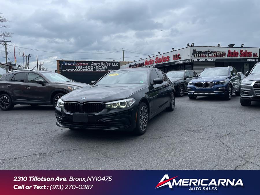 2020 BMW 5 Series 530i xDrive Sedan, available for sale in Bronx, New York | Americarna Auto Sales LLC. Bronx, New York 2020 BMW 5 Series 530i xDrive Sedan, available for sale in Bronx, New York | Americarna Auto Sales LLC. Bronx, New York