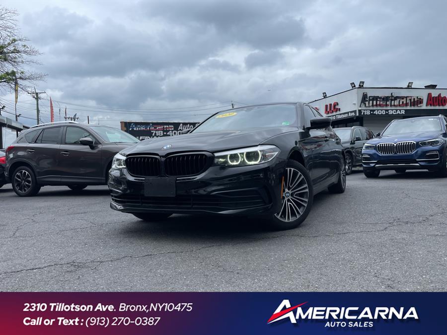 Used 2020 BMW 5 Series in Bronx, New York | Americarna Auto Sales LLC. Bronx, New York
