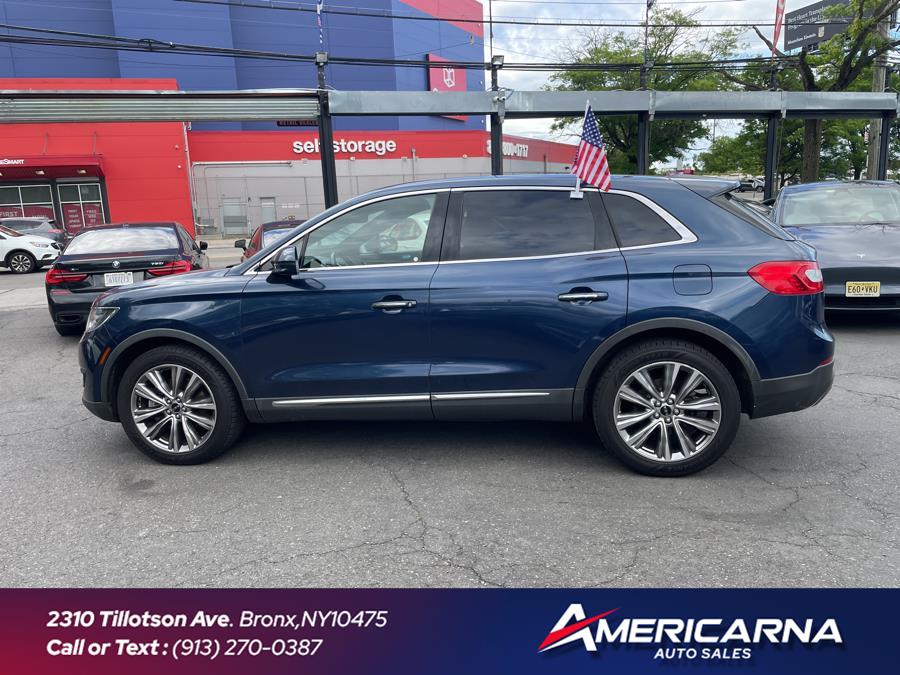 2017 Lincoln MKX Reserve AWD, available for sale in Bronx, New York | Americarna Auto Sales LLC. Bronx, New York 2017 Lincoln MKX Reserve AWD, available for sale in Bronx, New York | Americarna Auto Sales LLC. Bronx, New York