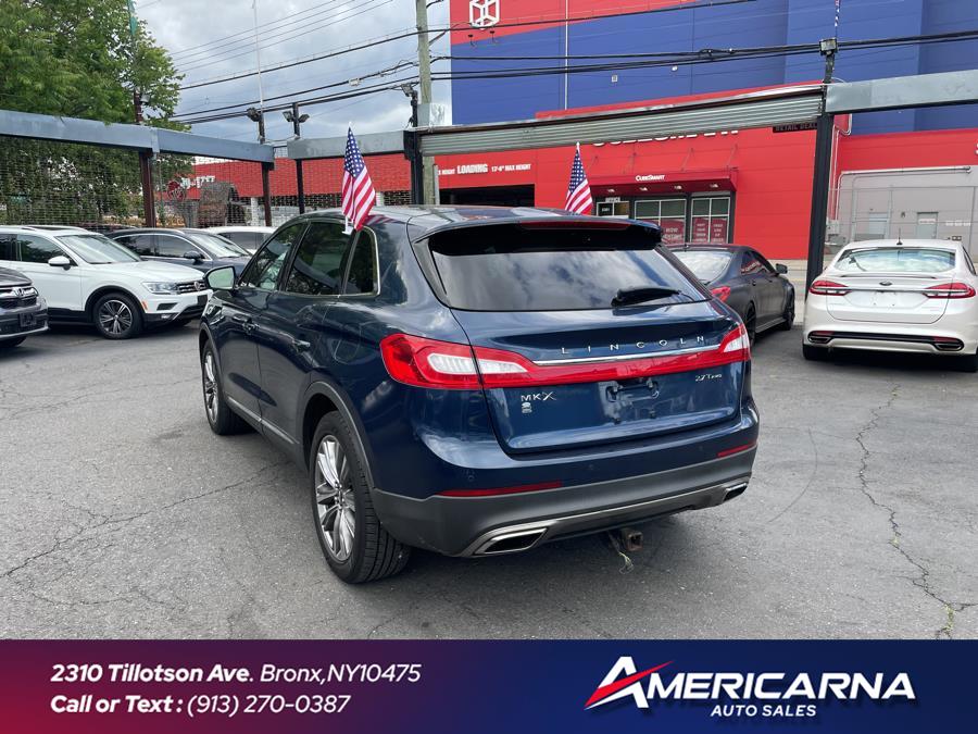 2017 Lincoln MKX Reserve AWD, available for sale in Bronx, New York | Americarna Auto Sales LLC. Bronx, New York 2017 Lincoln MKX Reserve AWD, available for sale in Bronx, New York | Americarna Auto Sales LLC. Bronx, New York