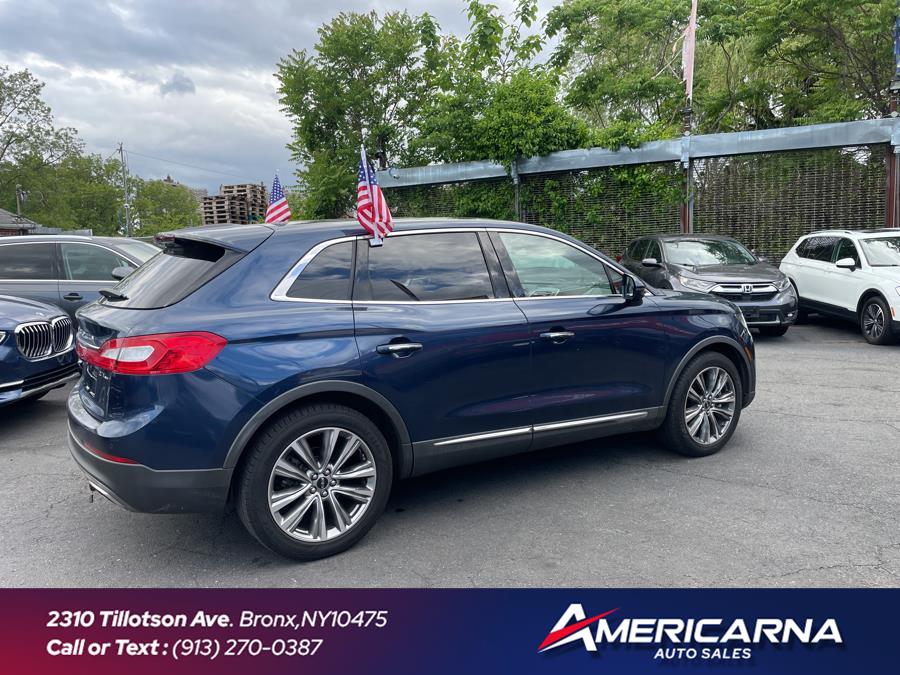2017 Lincoln MKX Reserve AWD, available for sale in Bronx, New York | Americarna Auto Sales LLC. Bronx, New York 2017 Lincoln MKX Reserve AWD, available for sale in Bronx, New York | Americarna Auto Sales LLC. Bronx, New York