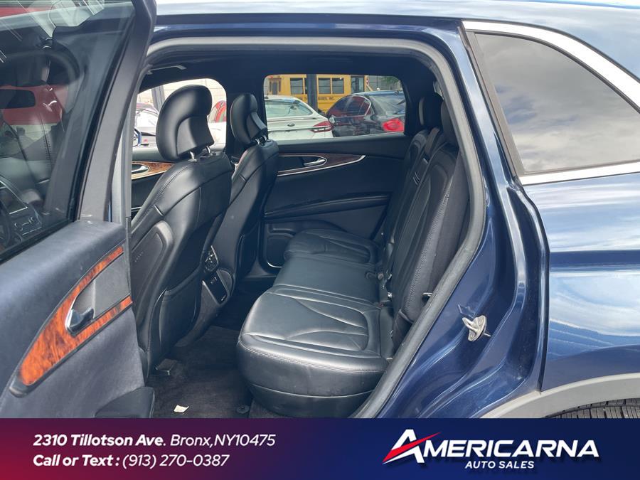 2017 Lincoln MKX Reserve AWD, available for sale in Bronx, New York | Americarna Auto Sales LLC. Bronx, New York 2017 Lincoln MKX Reserve AWD, available for sale in Bronx, New York | Americarna Auto Sales LLC. Bronx, New York