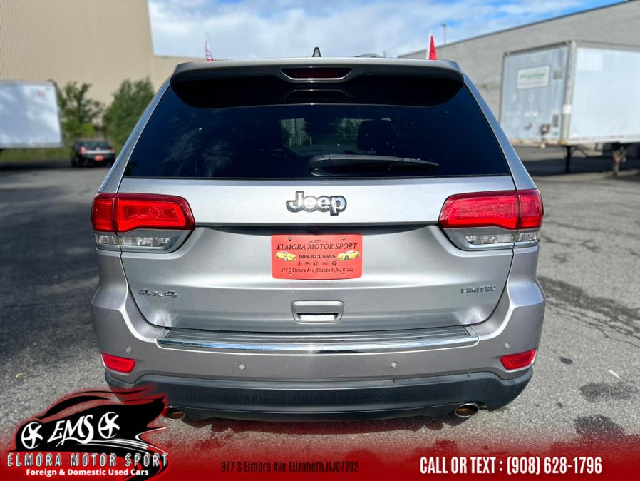 2014 Jeep Grand Cherokee 4WD 4dr Limited, available for sale in Elizabeth, New Jersey | Elmora Motor Sports. Elizabeth, New Jersey 2014 Jeep Grand Cherokee 4WD 4dr Limited, available for sale in Elizabeth, New Jersey | Elmora Motor Sports. Elizabeth, New Jersey