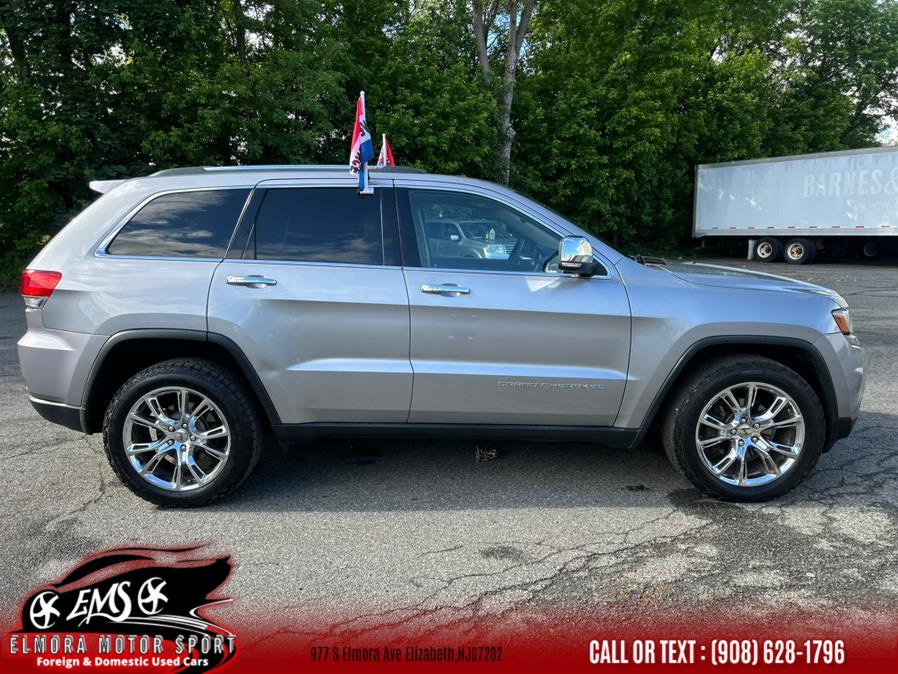 2014 Jeep Grand Cherokee 4WD 4dr Limited, available for sale in Elizabeth, New Jersey | Elmora Motor Sports. Elizabeth, New Jersey 2014 Jeep Grand Cherokee 4WD 4dr Limited, available for sale in Elizabeth, New Jersey | Elmora Motor Sports. Elizabeth, New Jersey