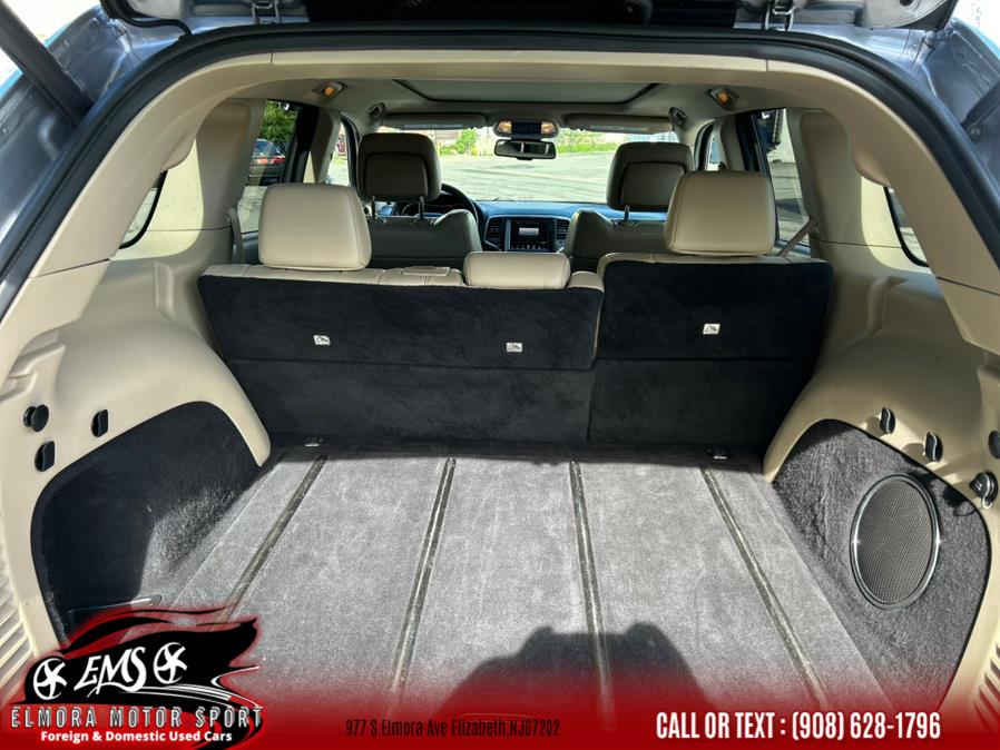 2014 Jeep Grand Cherokee 4WD 4dr Limited, available for sale in Elizabeth, New Jersey | Elmora Motor Sports. Elizabeth, New Jersey 2014 Jeep Grand Cherokee 4WD 4dr Limited, available for sale in Elizabeth, New Jersey | Elmora Motor Sports. Elizabeth, New Jersey