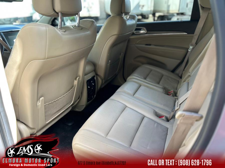 2014 Jeep Grand Cherokee 4WD 4dr Limited, available for sale in Elizabeth, New Jersey | Elmora Motor Sports. Elizabeth, New Jersey 2014 Jeep Grand Cherokee 4WD 4dr Limited, available for sale in Elizabeth, New Jersey | Elmora Motor Sports. Elizabeth, New Jersey