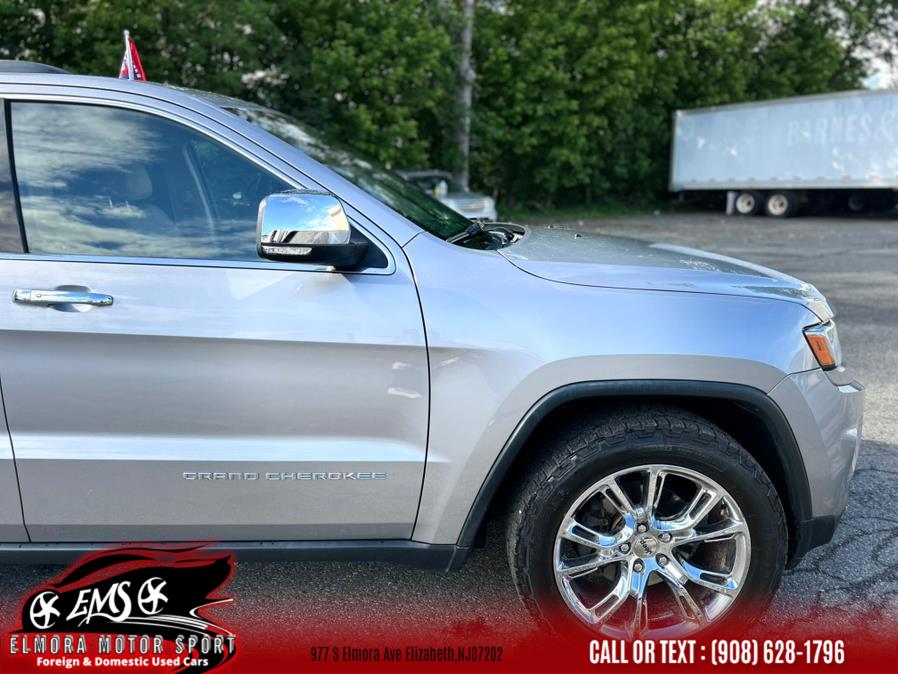 2014 Jeep Grand Cherokee 4WD 4dr Limited, available for sale in Elizabeth, New Jersey | Elmora Motor Sports. Elizabeth, New Jersey 2014 Jeep Grand Cherokee 4WD 4dr Limited, available for sale in Elizabeth, New Jersey | Elmora Motor Sports. Elizabeth, New Jersey