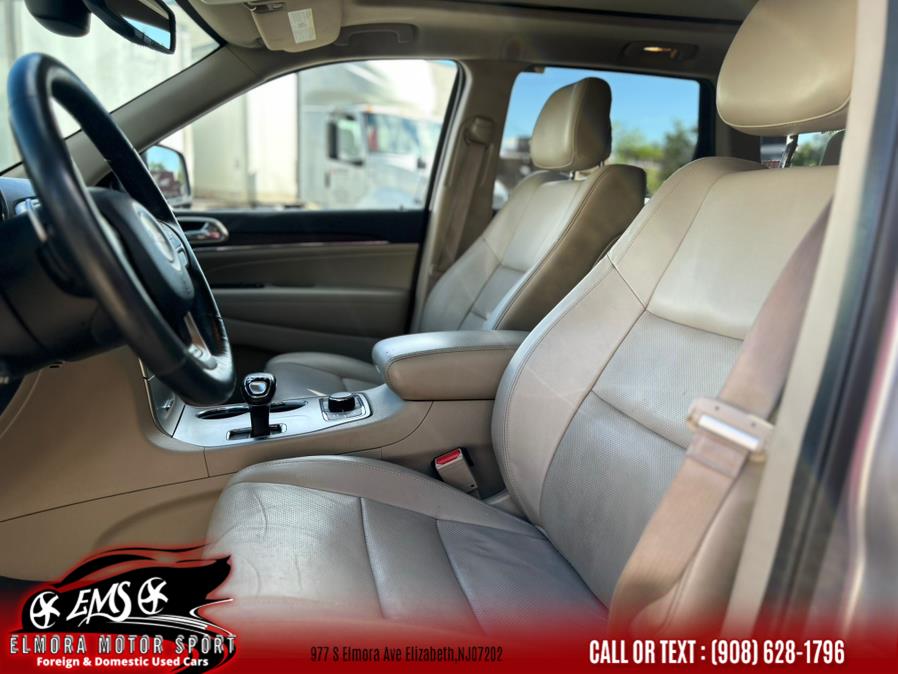 2014 Jeep Grand Cherokee 4WD 4dr Limited, available for sale in Elizabeth, New Jersey | Elmora Motor Sports. Elizabeth, New Jersey 2014 Jeep Grand Cherokee 4WD 4dr Limited, available for sale in Elizabeth, New Jersey | Elmora Motor Sports. Elizabeth, New Jersey