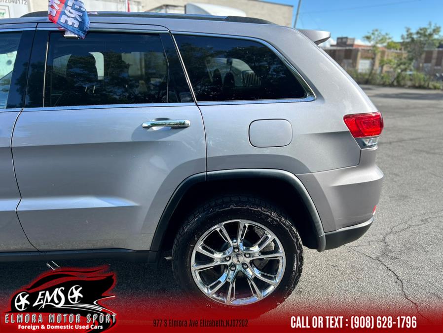 2014 Jeep Grand Cherokee 4WD 4dr Limited, available for sale in Elizabeth, New Jersey | Elmora Motor Sports. Elizabeth, New Jersey 2014 Jeep Grand Cherokee 4WD 4dr Limited, available for sale in Elizabeth, New Jersey | Elmora Motor Sports. Elizabeth, New Jersey