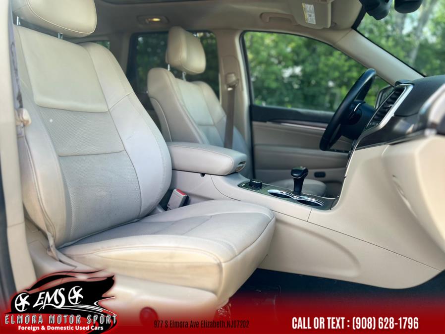 2014 Jeep Grand Cherokee 4WD 4dr Limited, available for sale in Elizabeth, New Jersey | Elmora Motor Sports. Elizabeth, New Jersey 2014 Jeep Grand Cherokee 4WD 4dr Limited, available for sale in Elizabeth, New Jersey | Elmora Motor Sports. Elizabeth, New Jersey
