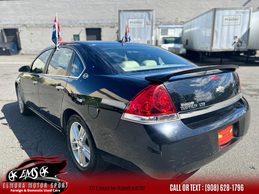 2008 Chevrolet Impala 4dr Sdn LTZ, available for sale in Elizabeth, New Jersey | Elmora Motor Sports. Elizabeth, New Jersey 2008 Chevrolet Impala 4dr Sdn LTZ, available for sale in Elizabeth, New Jersey | Elmora Motor Sports. Elizabeth, New Jersey