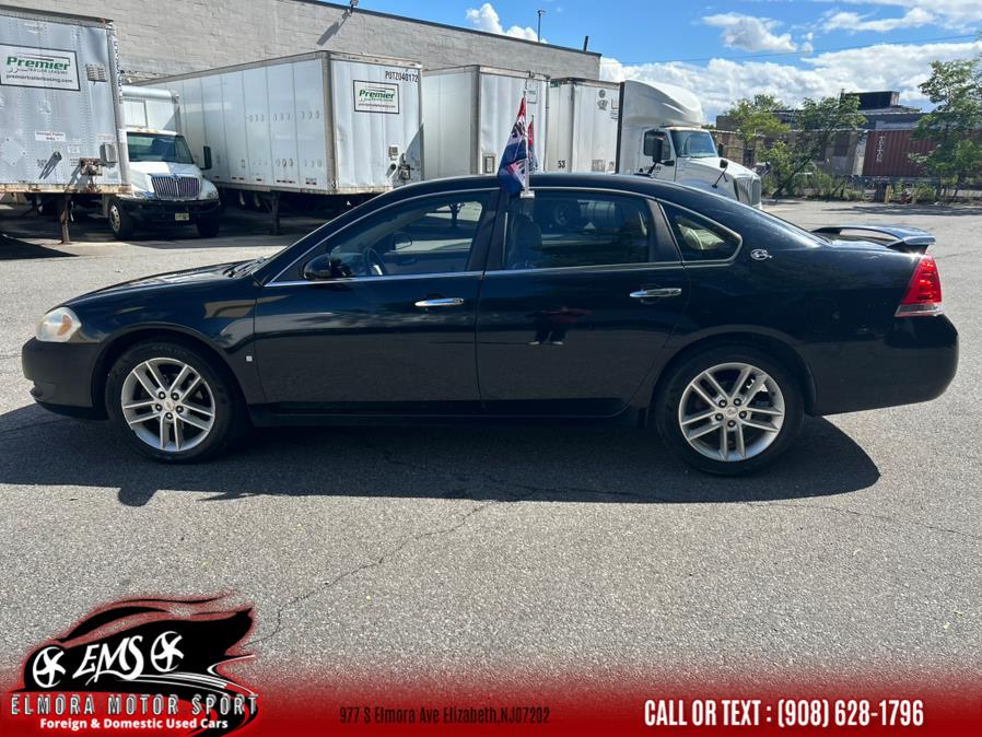 2008 Chevrolet Impala 4dr Sdn LTZ, available for sale in Elizabeth, New Jersey | Elmora Motor Sports. Elizabeth, New Jersey 2008 Chevrolet Impala 4dr Sdn LTZ, available for sale in Elizabeth, New Jersey | Elmora Motor Sports. Elizabeth, New Jersey