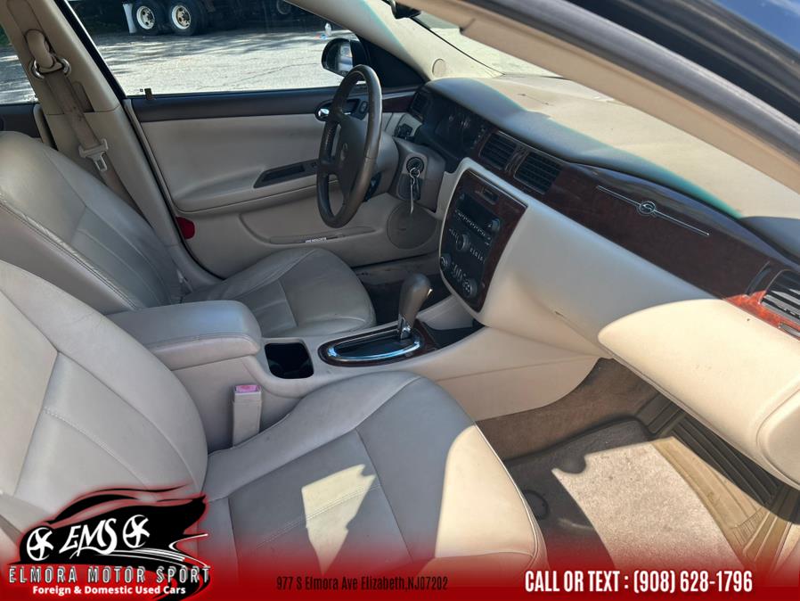 2008 Chevrolet Impala 4dr Sdn LTZ, available for sale in Elizabeth, New Jersey | Elmora Motor Sports. Elizabeth, New Jersey 2008 Chevrolet Impala 4dr Sdn LTZ, available for sale in Elizabeth, New Jersey | Elmora Motor Sports. Elizabeth, New Jersey