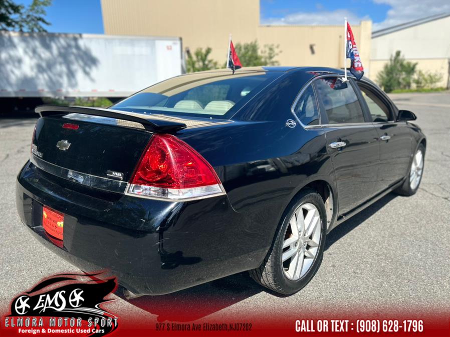 2008 Chevrolet Impala 4dr Sdn LTZ, available for sale in Elizabeth, New Jersey | Elmora Motor Sports. Elizabeth, New Jersey 2008 Chevrolet Impala 4dr Sdn LTZ, available for sale in Elizabeth, New Jersey | Elmora Motor Sports. Elizabeth, New Jersey