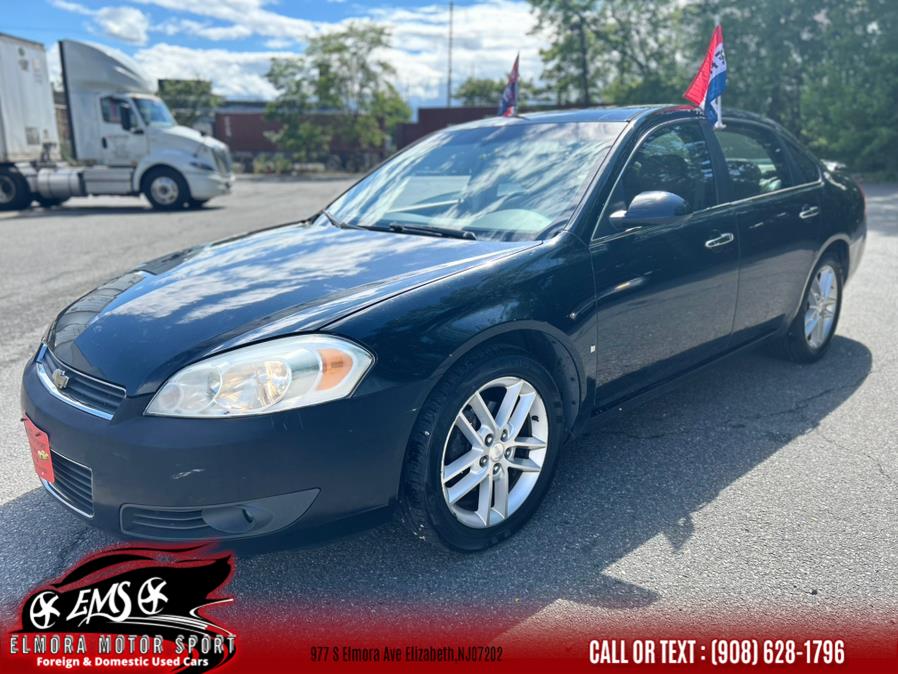 Used 2008 Chevrolet Impala in Elizabeth, New Jersey | Elmora Motor Sports. Elizabeth, New Jersey