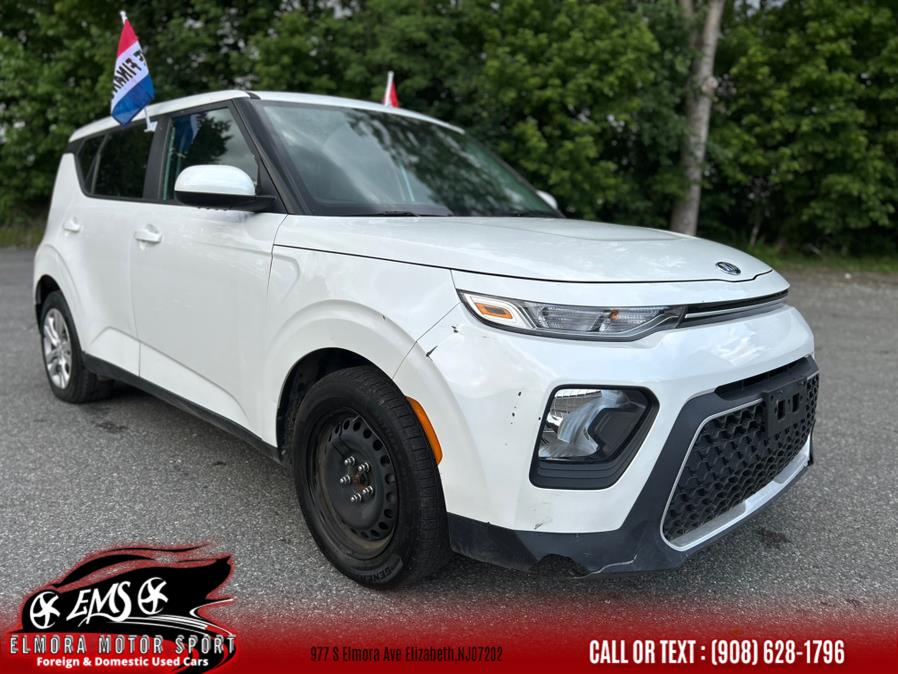 2021 Kia Soul LX IVT, available for sale in Elizabeth, New Jersey | Elmora Motor Sports. Elizabeth, New Jersey 2021 Kia Soul LX IVT, available for sale in Elizabeth, New Jersey | Elmora Motor Sports. Elizabeth, New Jersey