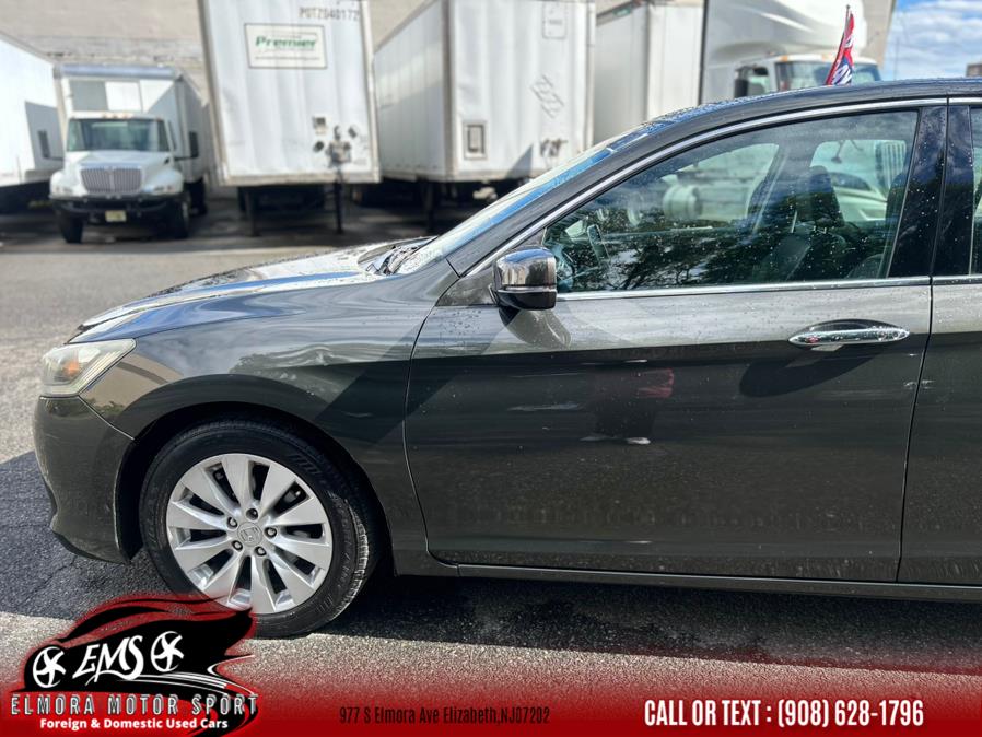 2013 Honda Accord Sdn 4dr V6 Auto EX-L, available for sale in Elizabeth, New Jersey | Elmora Motor Sports. Elizabeth, New Jersey 2013 Honda Accord Sdn 4dr V6 Auto EX-L, available for sale in Elizabeth, New Jersey | Elmora Motor Sports. Elizabeth, New Jersey