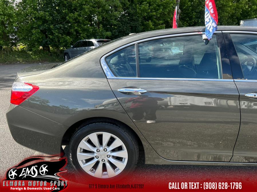 2013 Honda Accord Sdn 4dr V6 Auto EX-L, available for sale in Elizabeth, New Jersey | Elmora Motor Sports. Elizabeth, New Jersey 2013 Honda Accord Sdn 4dr V6 Auto EX-L, available for sale in Elizabeth, New Jersey | Elmora Motor Sports. Elizabeth, New Jersey