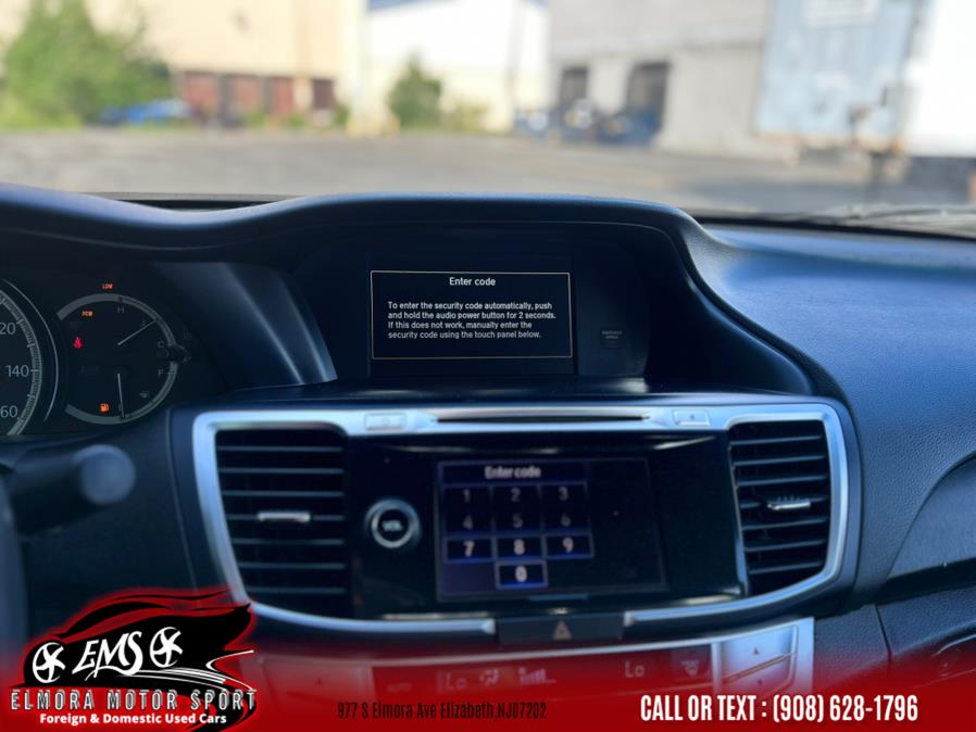 2013 Honda Accord Sdn 4dr V6 Auto EX-L, available for sale in Elizabeth, New Jersey | Elmora Motor Sports. Elizabeth, New Jersey 2013 Honda Accord Sdn 4dr V6 Auto EX-L, available for sale in Elizabeth, New Jersey | Elmora Motor Sports. Elizabeth, New Jersey