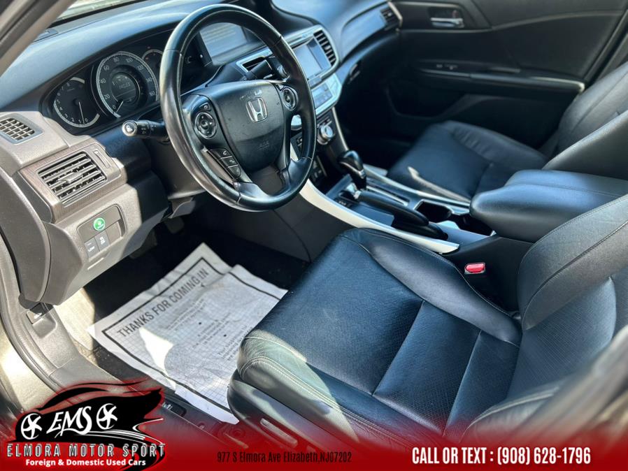 2013 Honda Accord Sdn 4dr V6 Auto EX-L, available for sale in Elizabeth, New Jersey | Elmora Motor Sports. Elizabeth, New Jersey 2013 Honda Accord Sdn 4dr V6 Auto EX-L, available for sale in Elizabeth, New Jersey | Elmora Motor Sports. Elizabeth, New Jersey