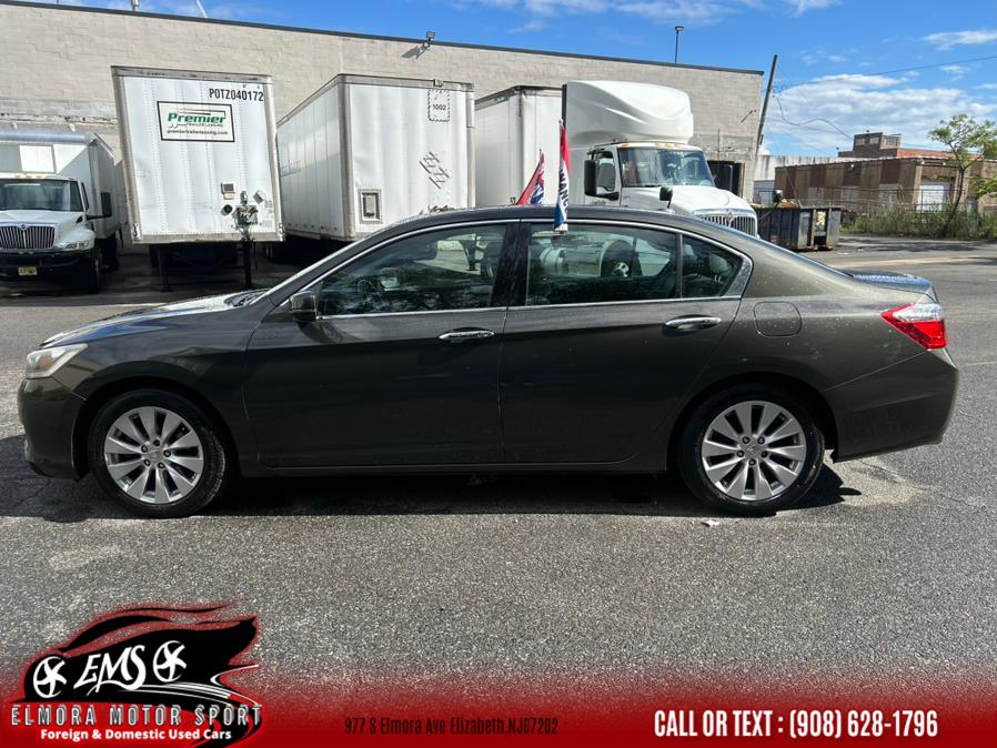 2013 Honda Accord Sdn 4dr V6 Auto EX-L, available for sale in Elizabeth, New Jersey | Elmora Motor Sports. Elizabeth, New Jersey 2013 Honda Accord Sdn 4dr V6 Auto EX-L, available for sale in Elizabeth, New Jersey | Elmora Motor Sports. Elizabeth, New Jersey