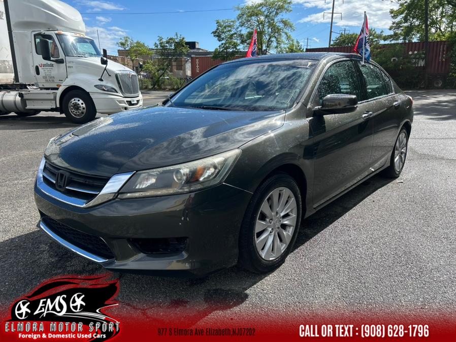 Used 2013 Honda Accord Sdn in Elizabeth, New Jersey | Elmora Motor Sports. Elizabeth, New Jersey